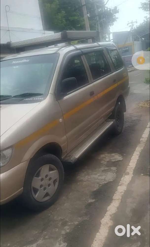 Chevrolet Tavera Lt Diesel 2011