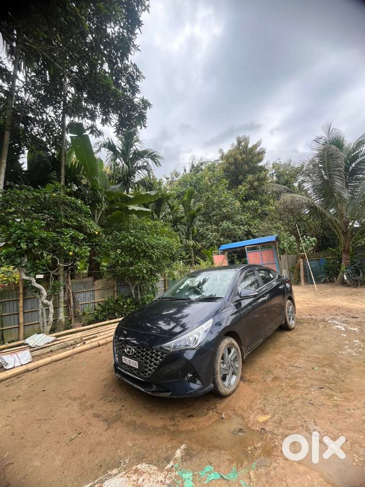Hyundai Verna 2022 Petrol