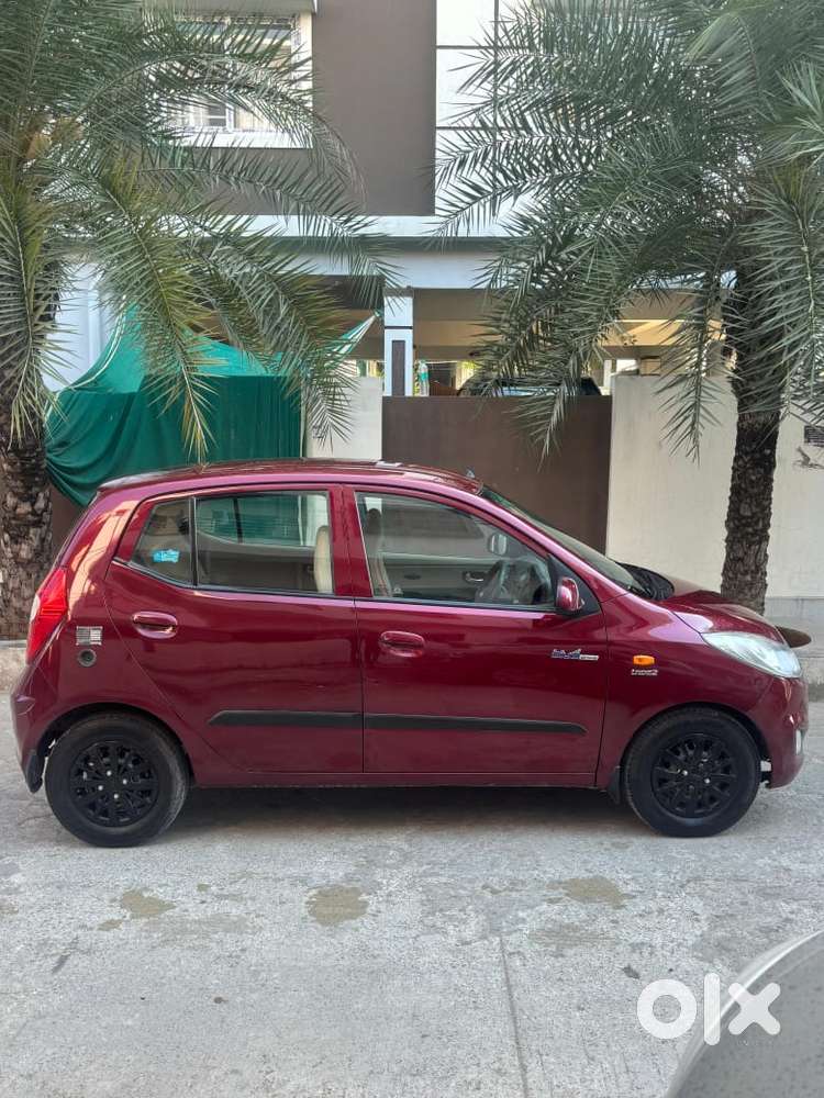 Hyundai I10 1.2 Kappa Sportz, 2015, Cng & Hybrids