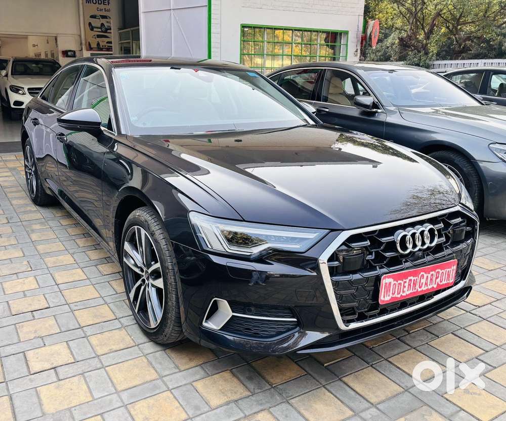 Audi A6 Technology 45 Tfsi W/o Matrix, 2025, Petrol