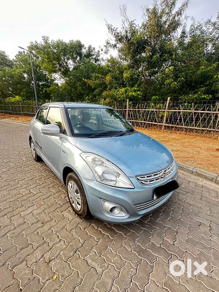 Maruti Suzuki Dzire 2013 Petrol Well Maintained