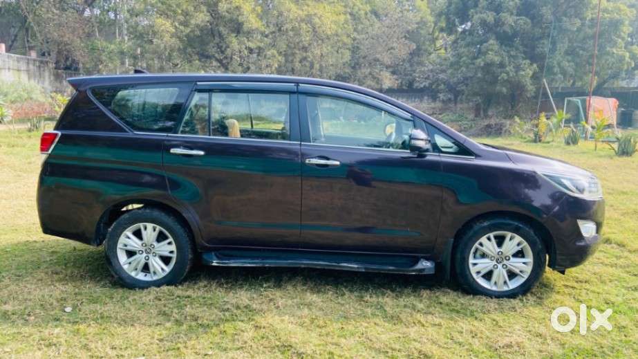 Toyota Innova Crysta 2.8 Z, 2018, Diesel