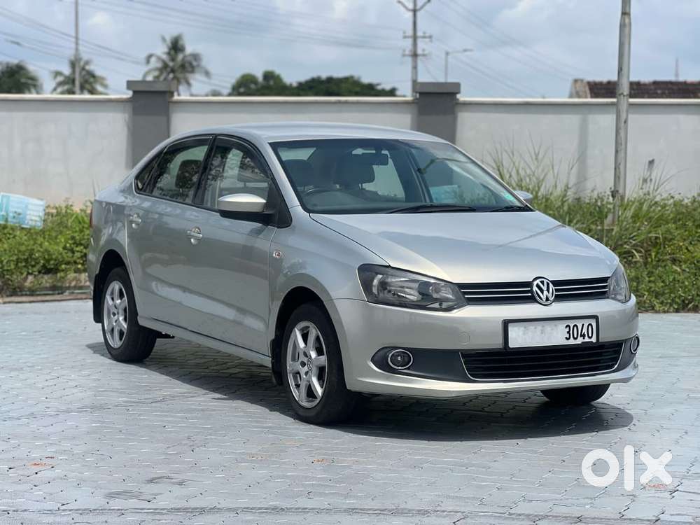 Volkswagen Vento 1.5 Tdi Highline Plus, 2013, Diesel