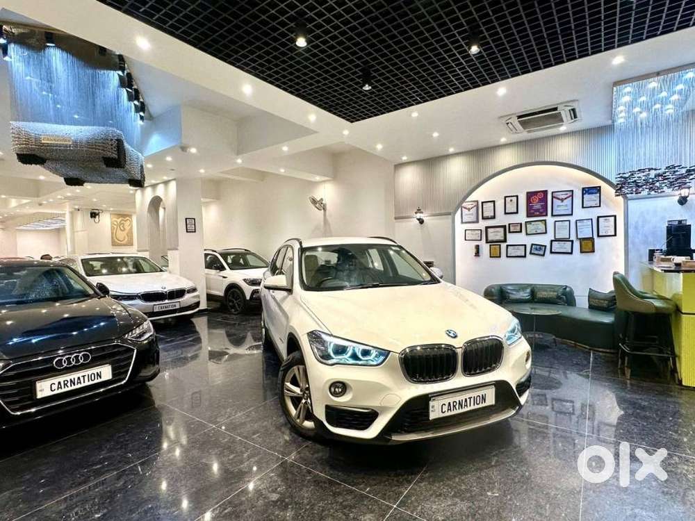 Bmw X1 Sdrive20d Expedition, 2018, Diesel