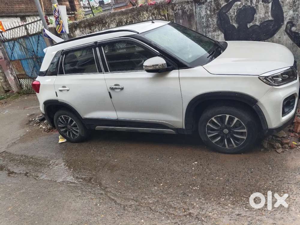 Maruti Suzuki Brezza 2022 Petrol Good Condition