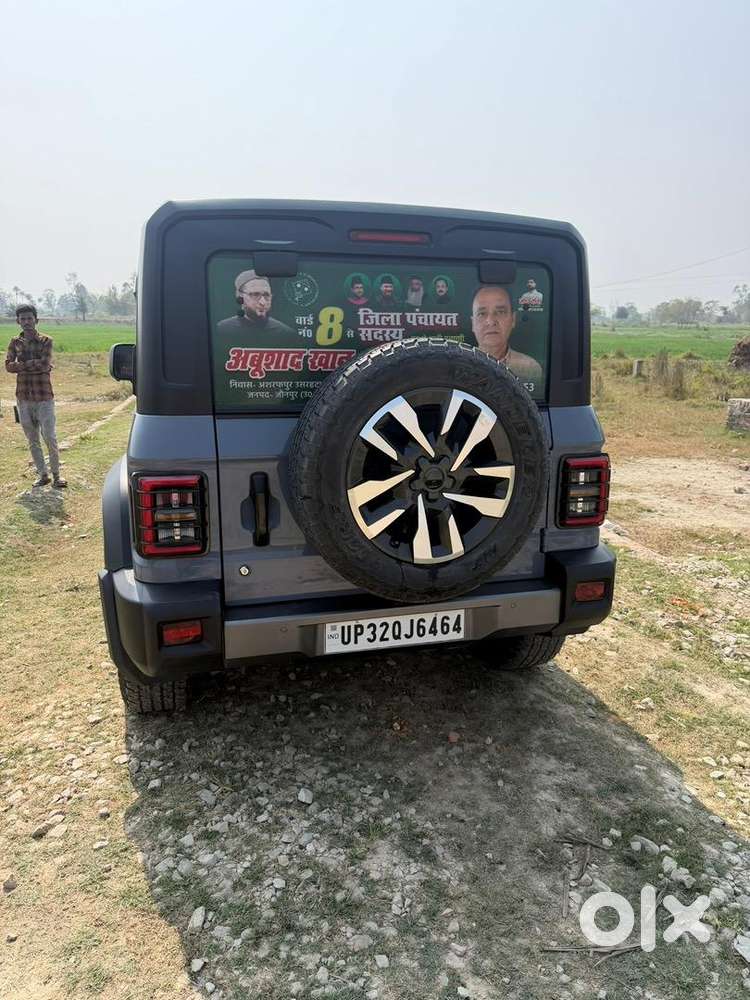 Mahindra Thar Roxx 2025 Diesel 19000 Km Driven
