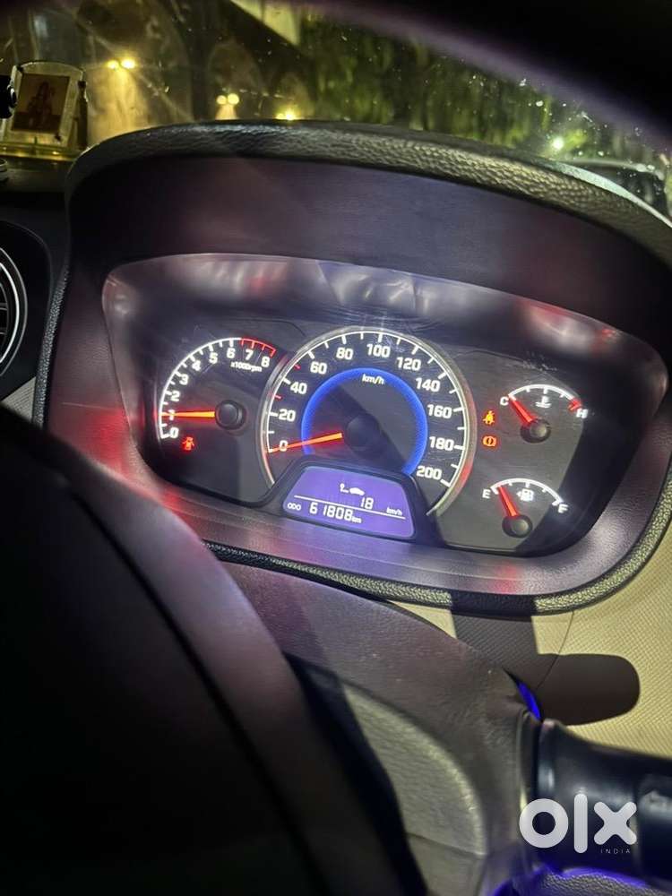 Hyundai Grand I10 2016 Petrol Well Maintained