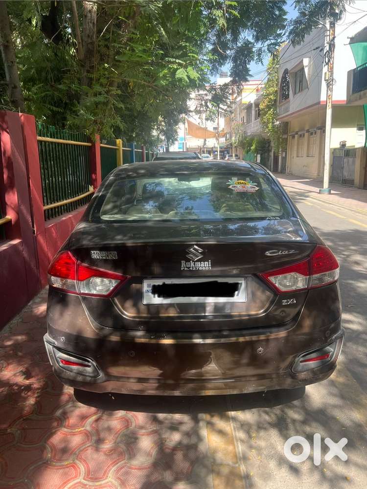 Maruti Suzuki Ciaz Zxi 2015 Car