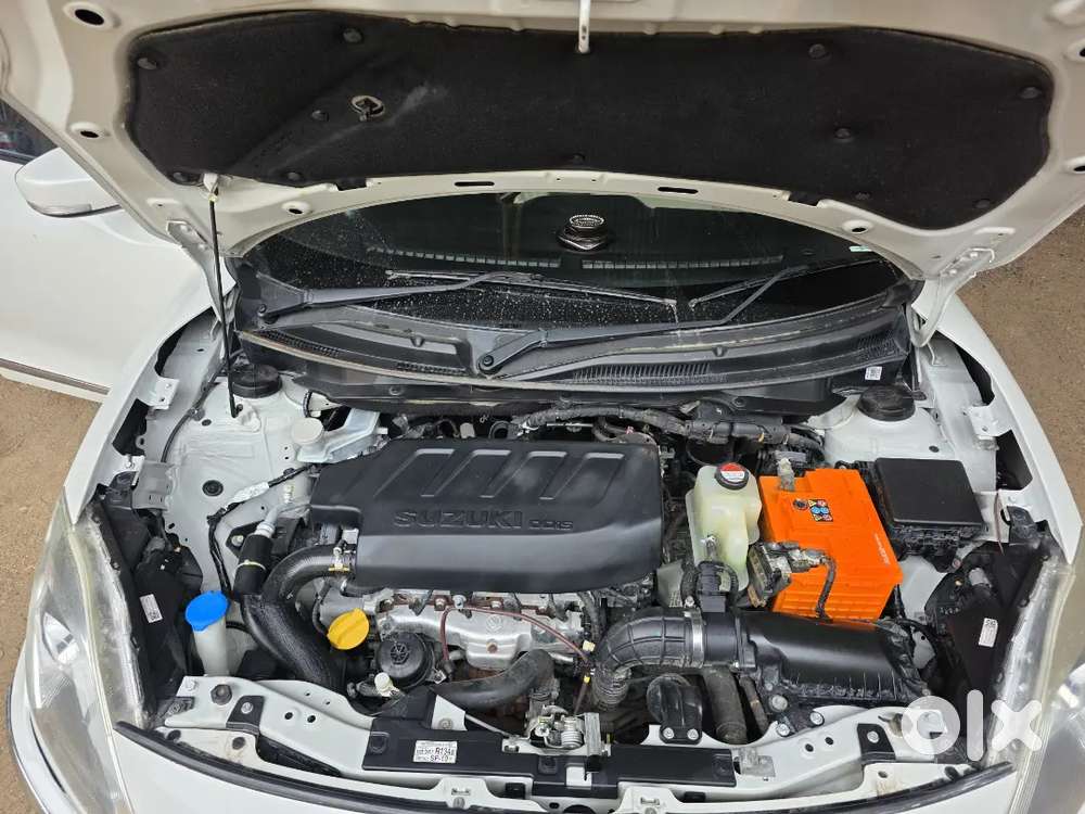 2018 Maruti Suzuki Dzire Vdi Amt