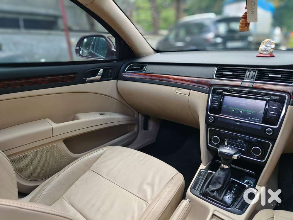 Skoda Superb Elegance 1.8 Tsi At, 2013, Petrol