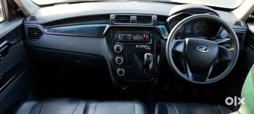 Mahindra Kuv 100 Nxt 2018 Diesel Good Condition