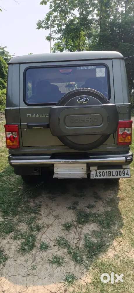 Mahindra Bolero 2014 Diesel Good Condition