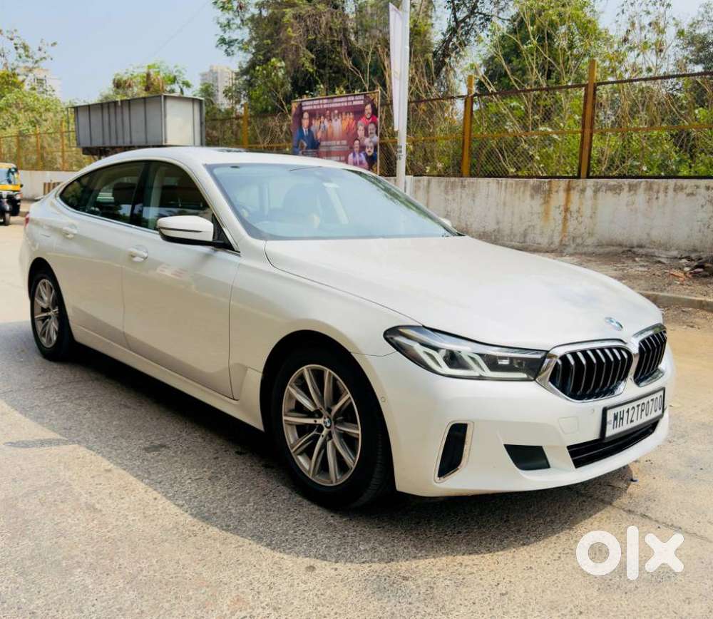 Bmw 6 Series Gt 620d M Sport, 2021, Diesel