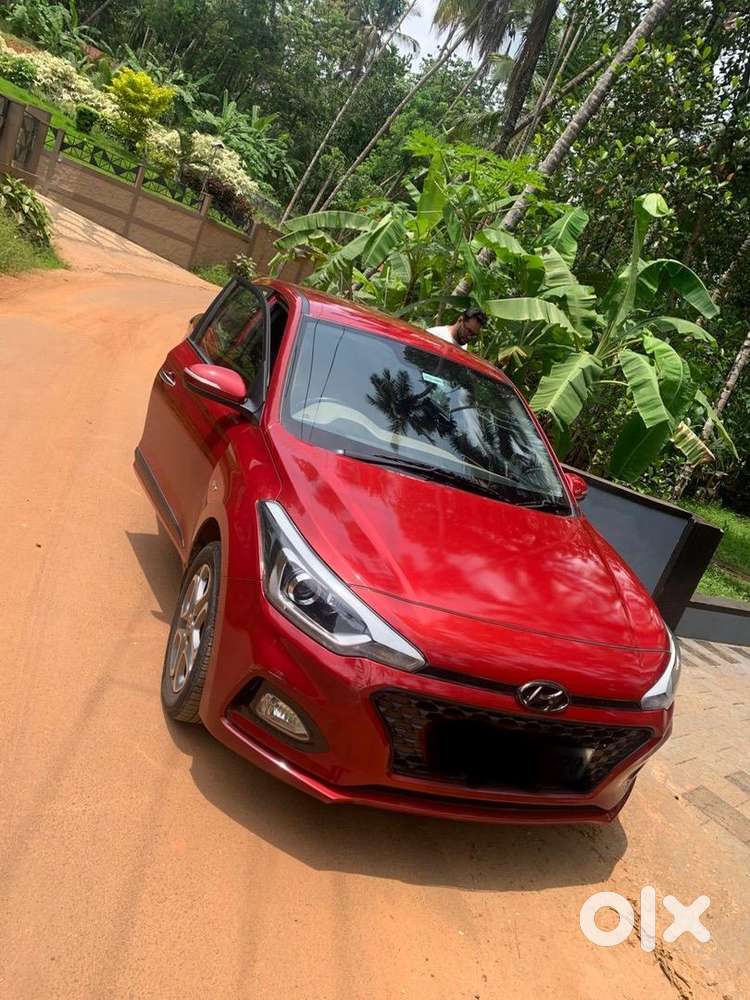 Hyundai I20 Asta (o) Automatic