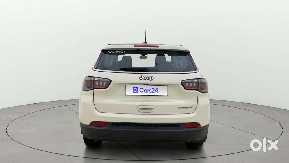Jeep Compass 1.4 Sport, 2018, Petrol