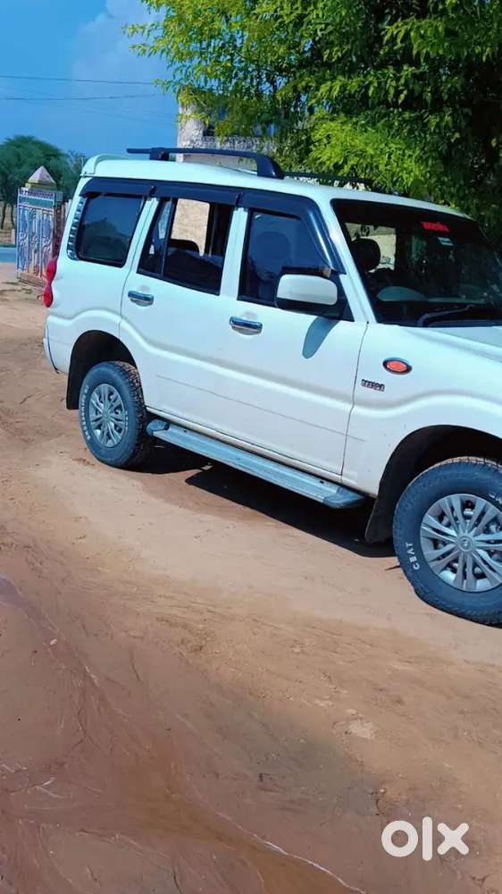 Scorpio 2011 Model Fresh Condition