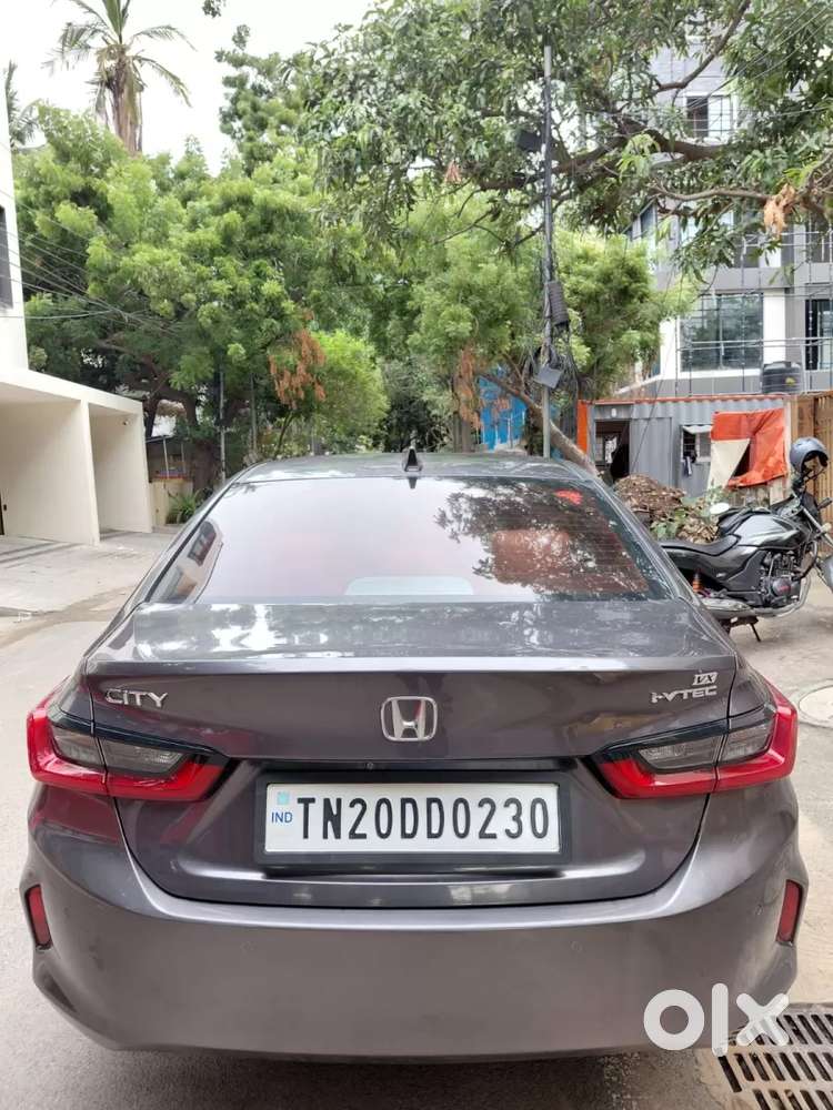 Honda City, 2022, Petrol