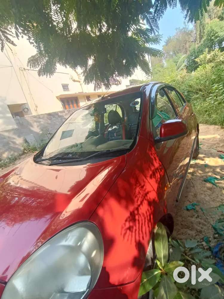 Nissan Micra 2010 Model 2014 Registration