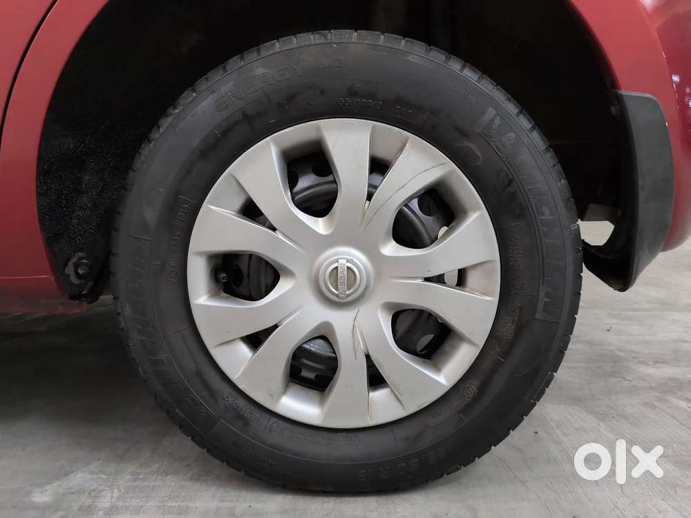 Nissan Micra Active Xv, 2017, Petrol