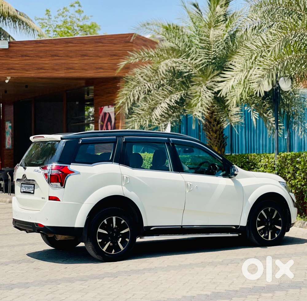 Mahindra Xuv500 W11 Option, 2019, Diesel