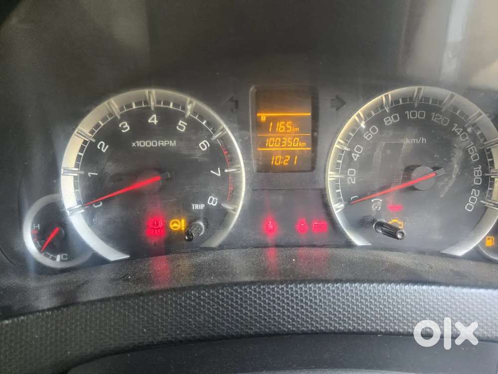 Maruti Suzuki Dzire 2016 Cng & Hybrids 110000 Km Driven