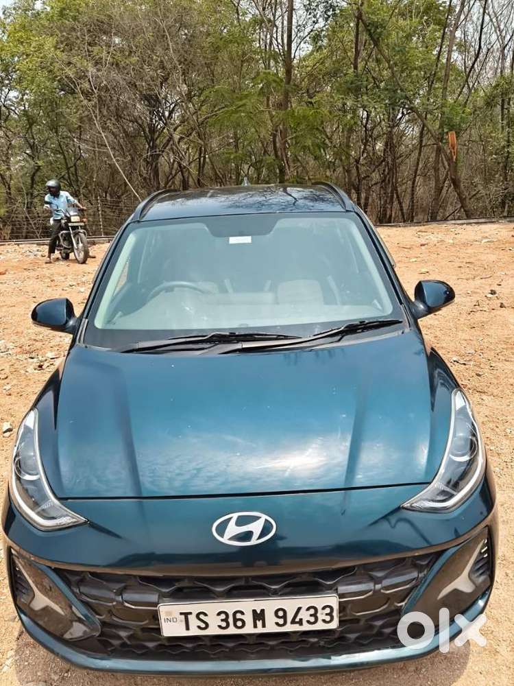 Hyundai Grand I10 Nios Sportz 1.2 Kappa Vtvt, 2023, Petrol