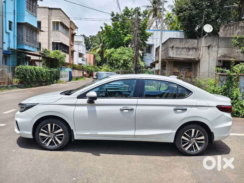 Honda City Zx Petrol Cvt, 2022, Petrol