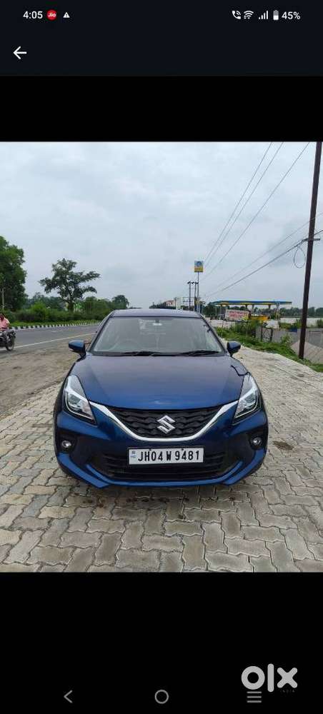 Maruti Suzuki Baleno 1.2 Zeta, 2021, Petrol