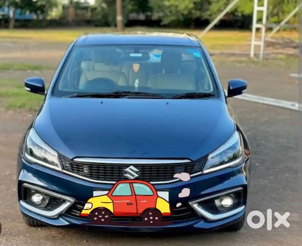 Maruti Suzuki Ciaz 1.5 Alpha 2019
