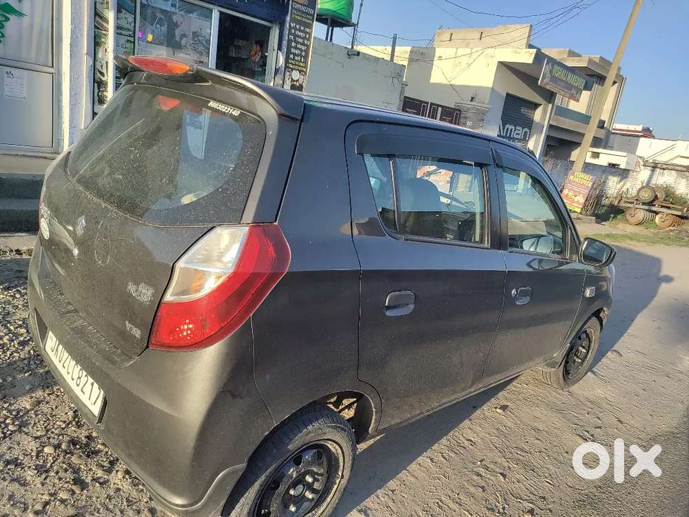 Maruti Suzuki Alto K10 2018 Petrol 1.32000 Km Driven