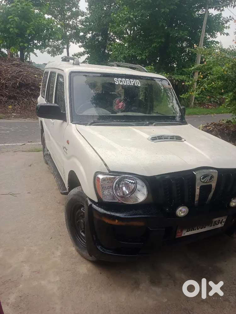 Mahindra Scorpio 2009 Diesel