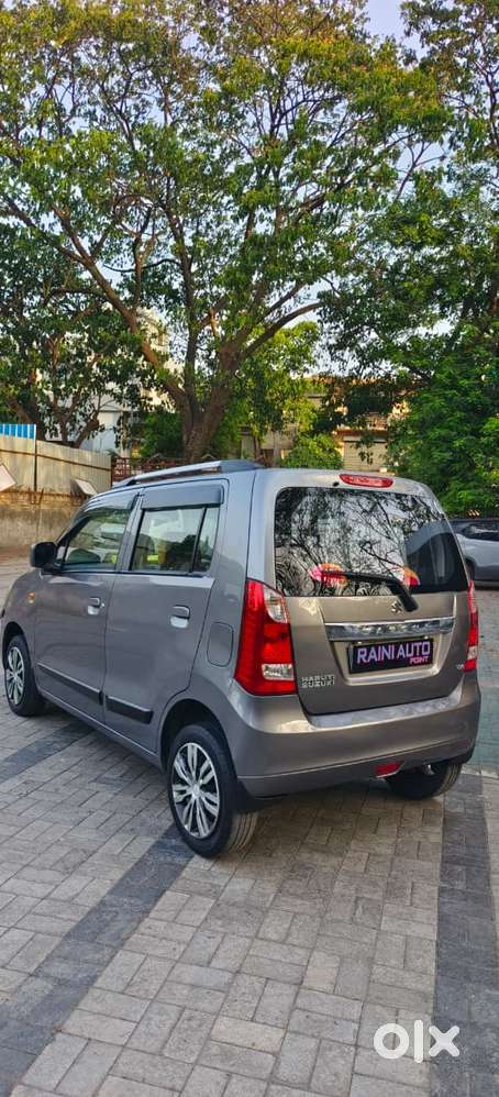 Maruti Suzuki Wagon R Vxi 1.2, 2015, Petrol