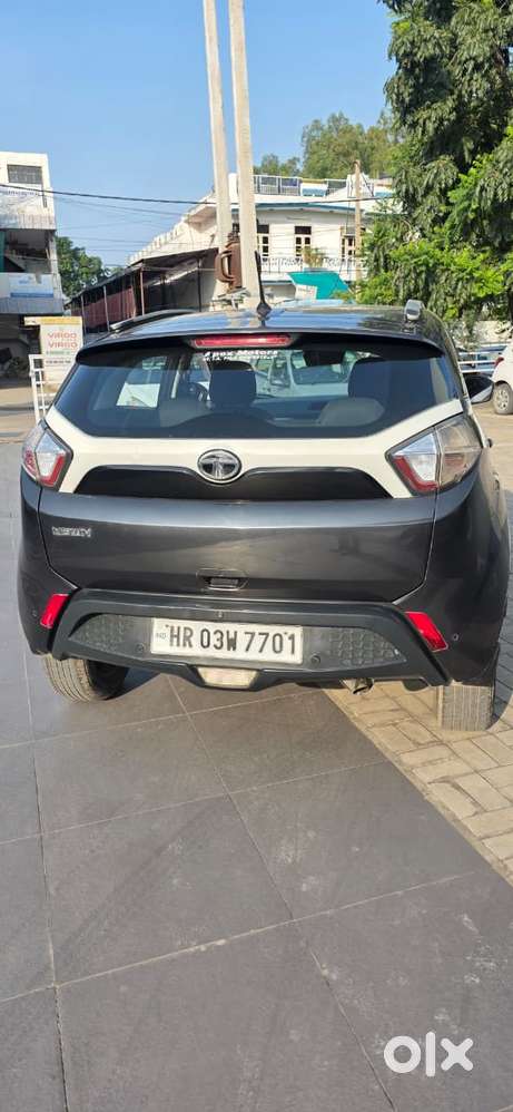 Tata Nexon 1.5 Revotorq Xm, 2018, Diesel