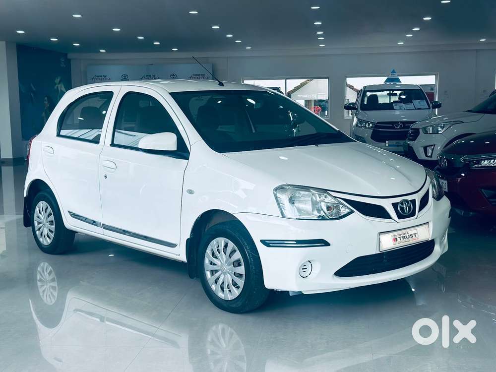 Toyota Etios Liva 1.2 G, 2016, Petrol