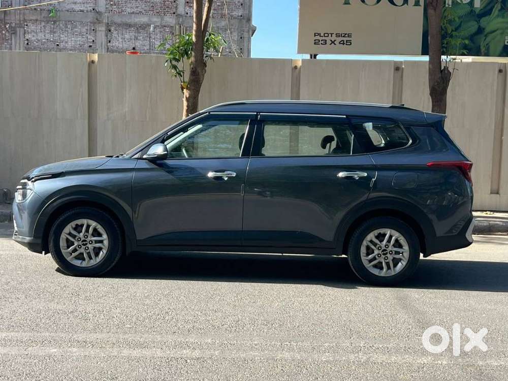 Kia Carens 1.4 Prestige 7 Str, 2022, Diesel