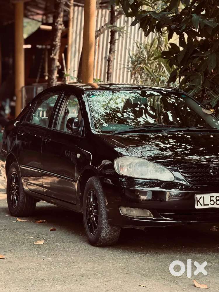 Toyota Corolla 2005
