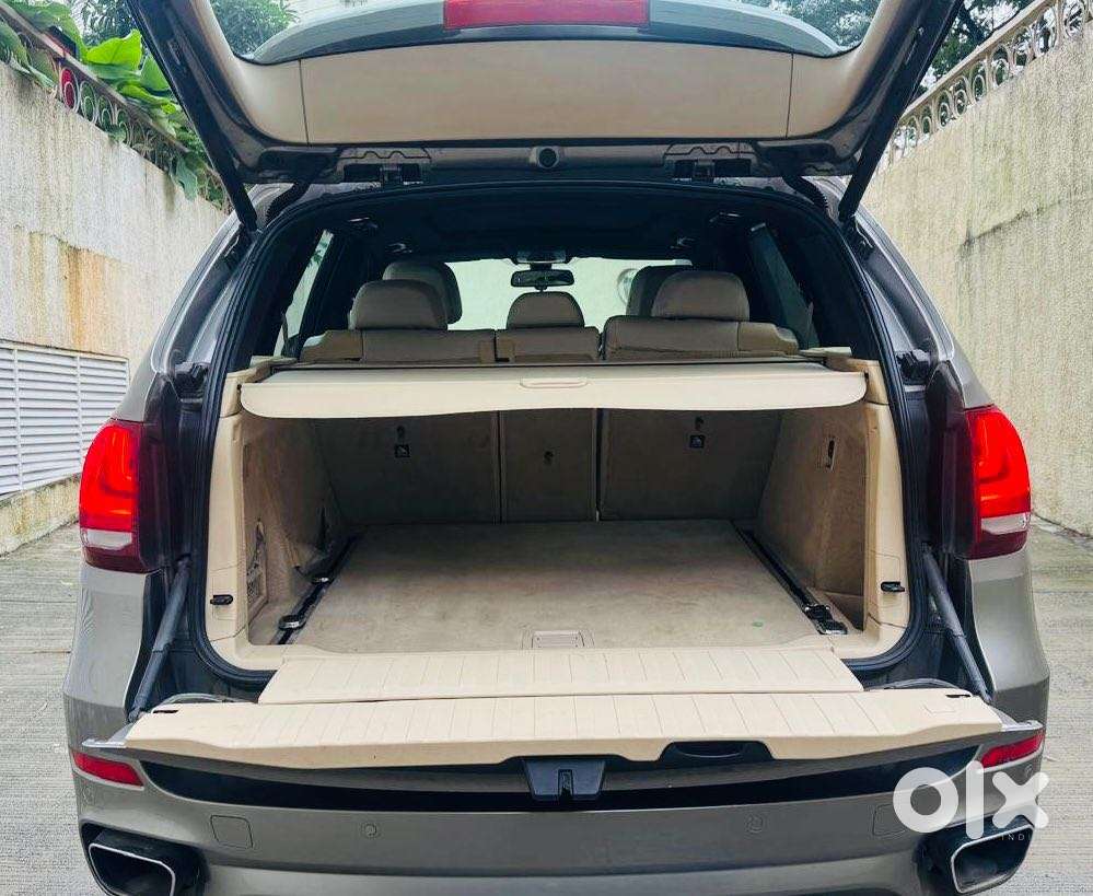 Bmw X5 X Drive 30d M Sport, 2016, Diesel