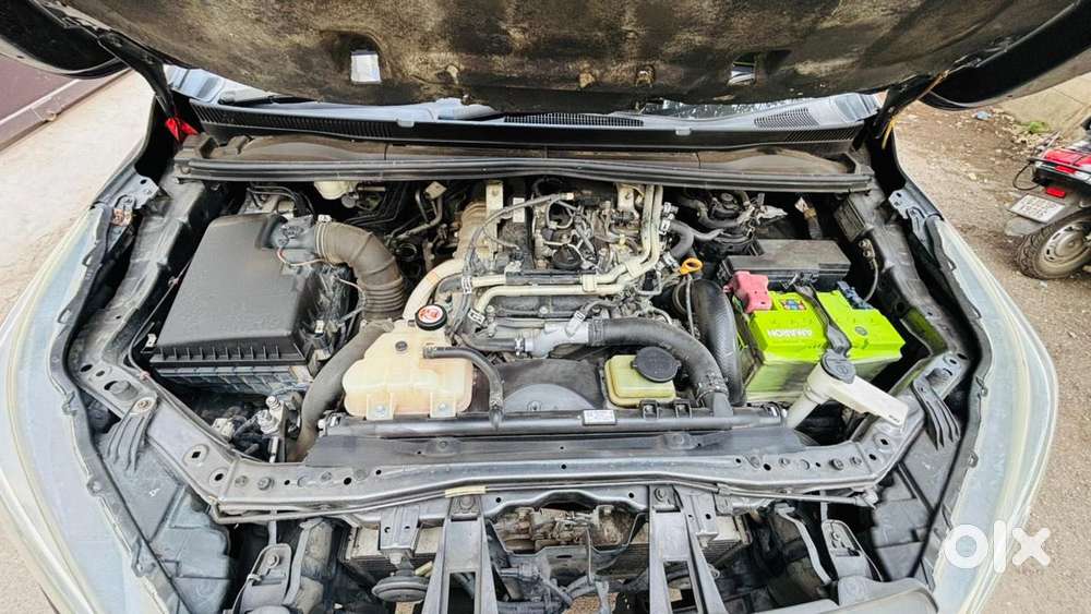 Toyota Innova Crysta 2.4 V 7 Str, 2019, Diesel