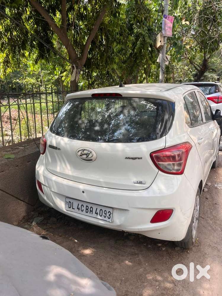 Hyundai Grand I10 2015 Petrol 54000 Km Driven