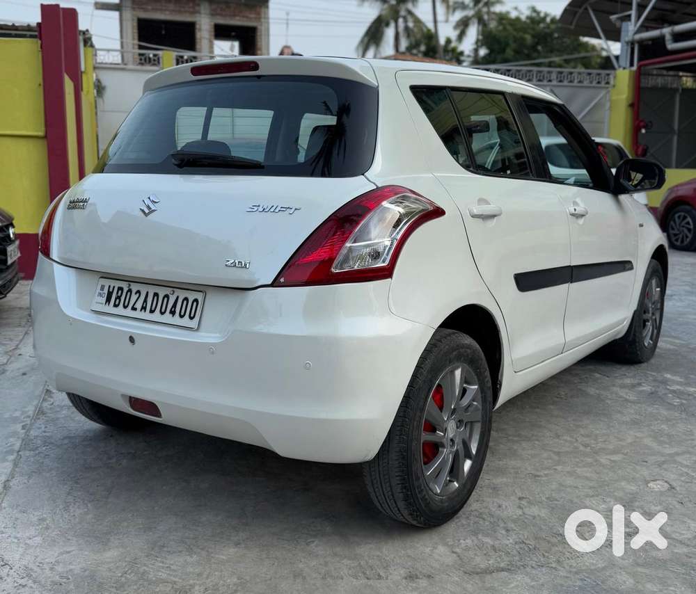 Maruti Suzuki Swift Zdi Plus, 2013, Diesel