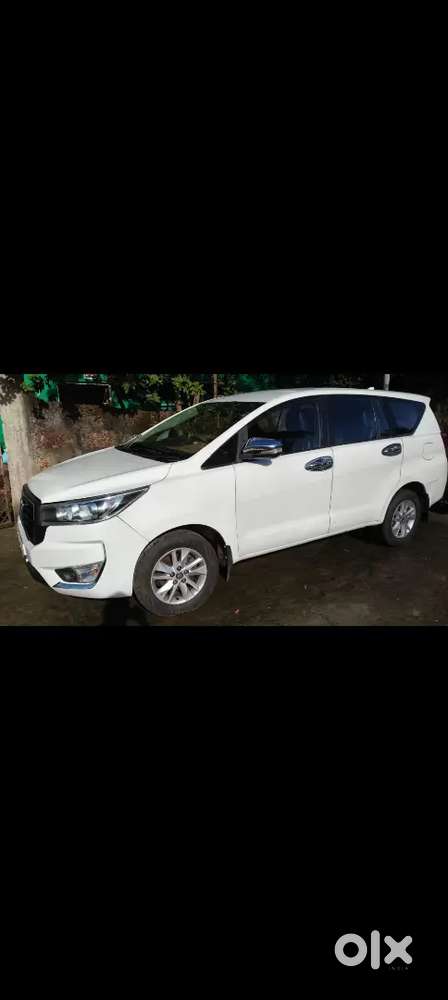 Toyota Innova Crysta Diesel 2017