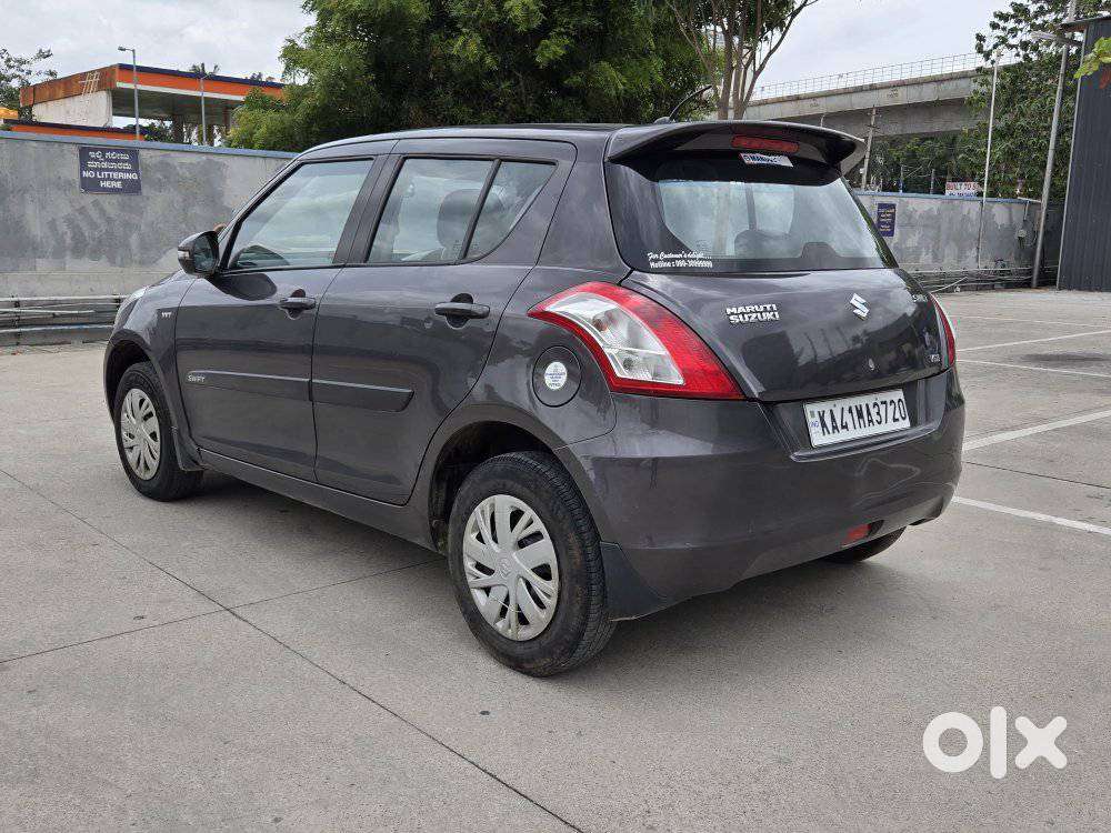 Maruti Suzuki Swift Vxi With Abs, 2016, Petrol
