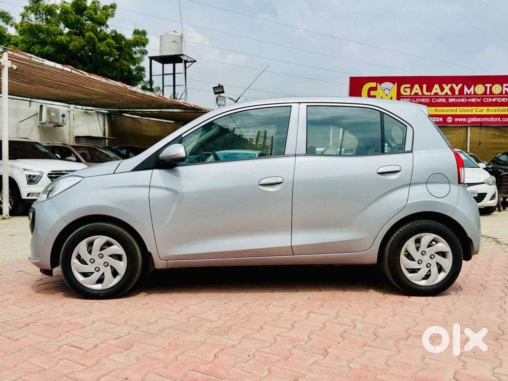 Hyundai Santro Sportz Amt, 2020, Petrol