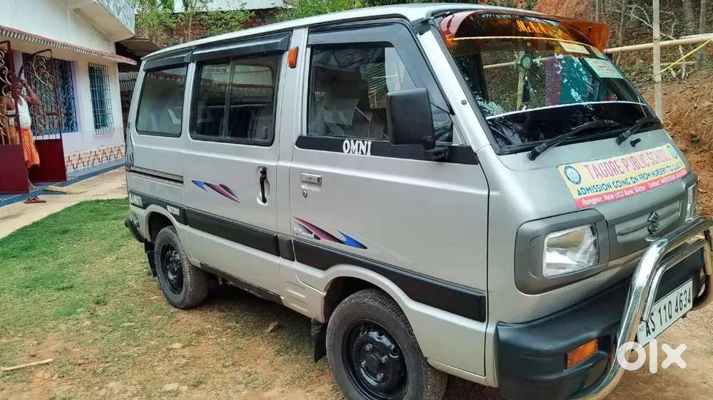 Maruti Suzuki Omni 2018 Petrol 60000 Km Driven