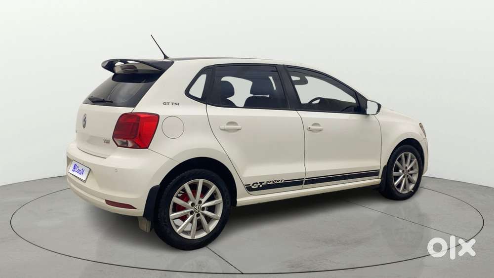 Volkswagen Polo 1.2 Gt Tsi, 2017, Petrol