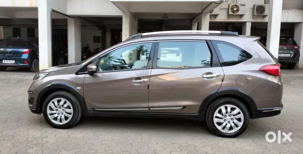 Honda Br-v I-vtec E Mt, 2016, Petrol