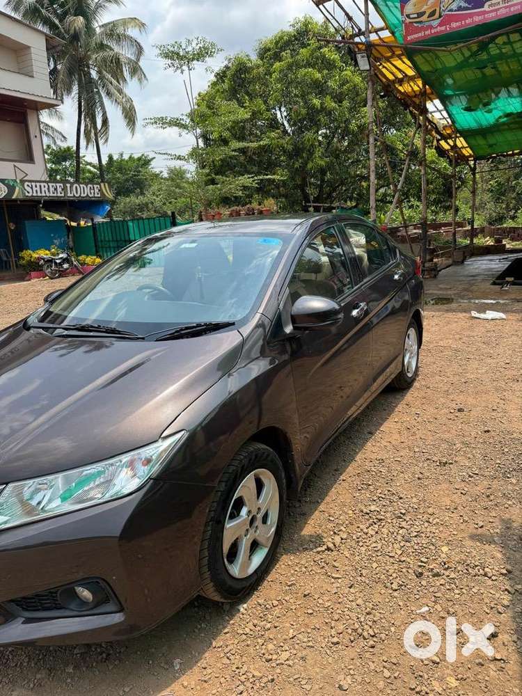 Honda City Petrol Manual 2016