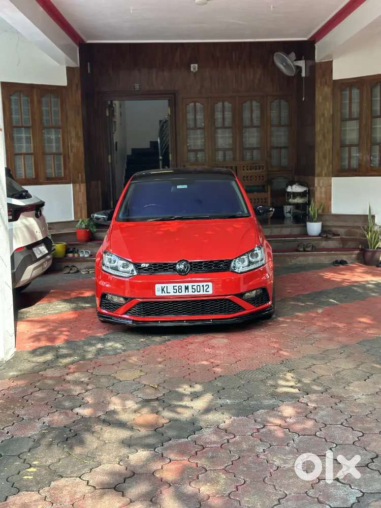 Volkswagen Polo 1.6 Gt 2014 Diesel Manual