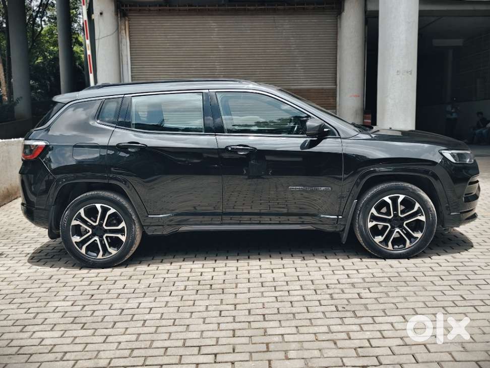 Jeep Compass Model S (o) Diesel 4x4 At, 2021, Diesel