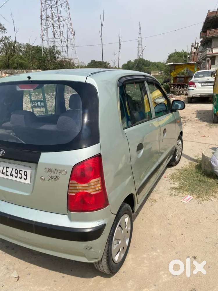 Hyundai Santro Xing 2005